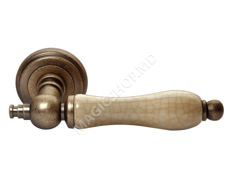 Дверная ручка Morelli Gratia 42 (OMB/CH)